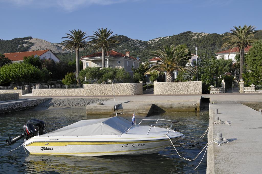 Apartments Nautica Barbat na Rabu Rum bild