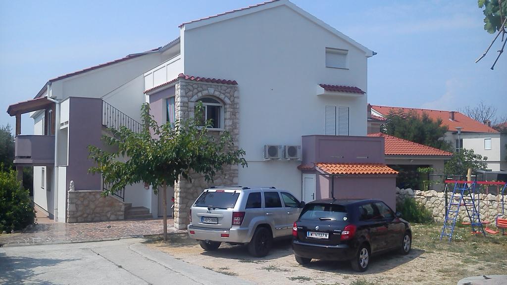 Apartments Nautica Barbat na Rabu Rum bild